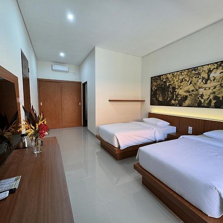 New Garden View Resort Legian  Ngoại thất bức ảnh