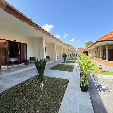 New Garden View Resort Legian  Ngoại thất bức ảnh