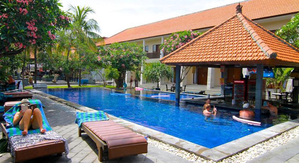 New Garden View Resort Legian  Ngoại thất bức ảnh