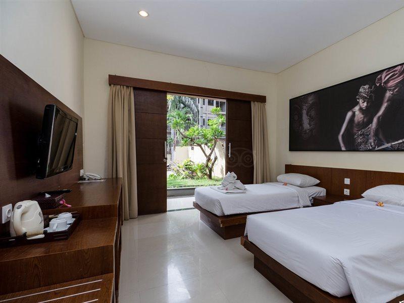 New Garden View Resort Legian  Ngoại thất bức ảnh