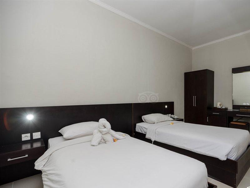 New Garden View Resort Legian  Ngoại thất bức ảnh