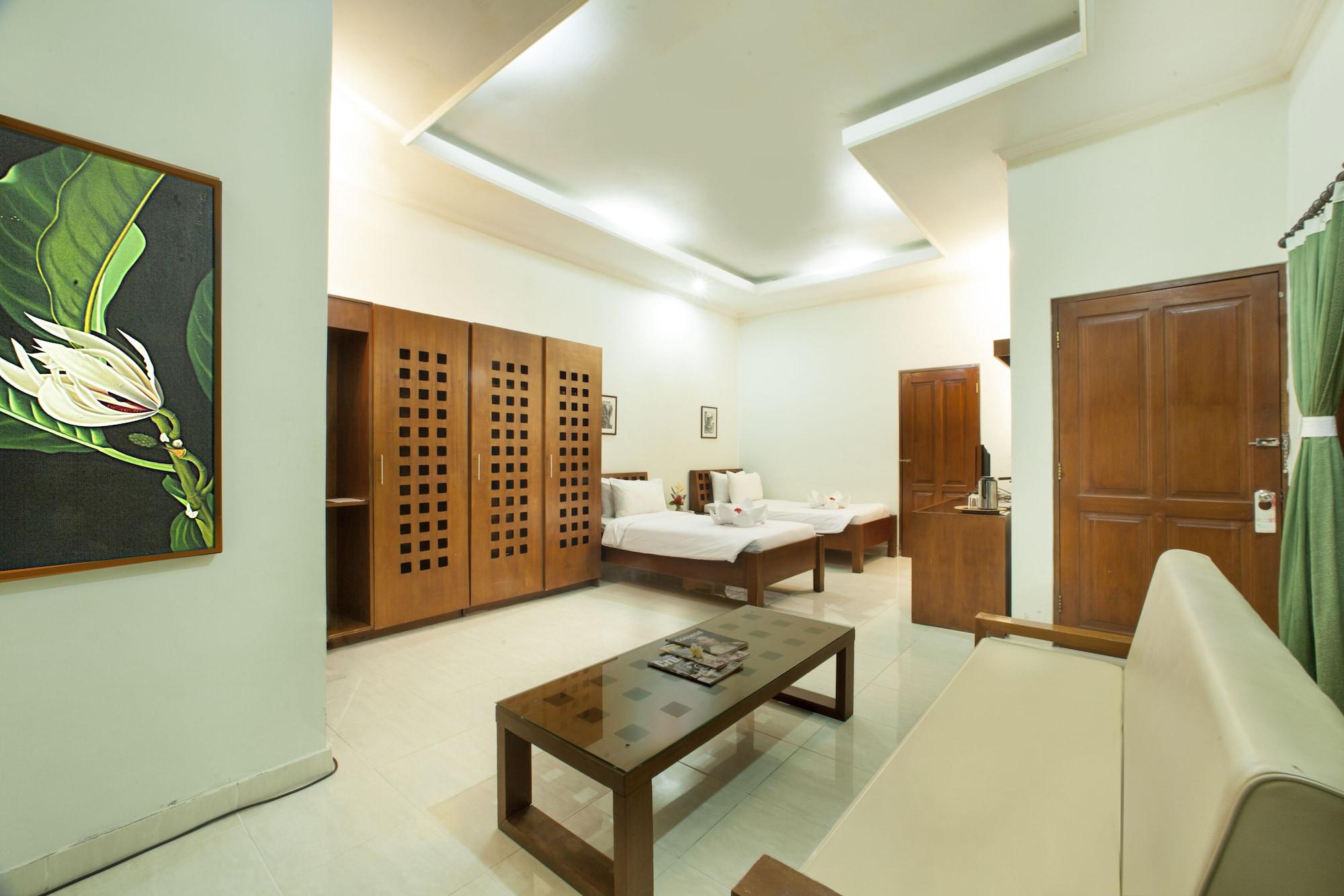 New Garden View Resort Legian  Ngoại thất bức ảnh