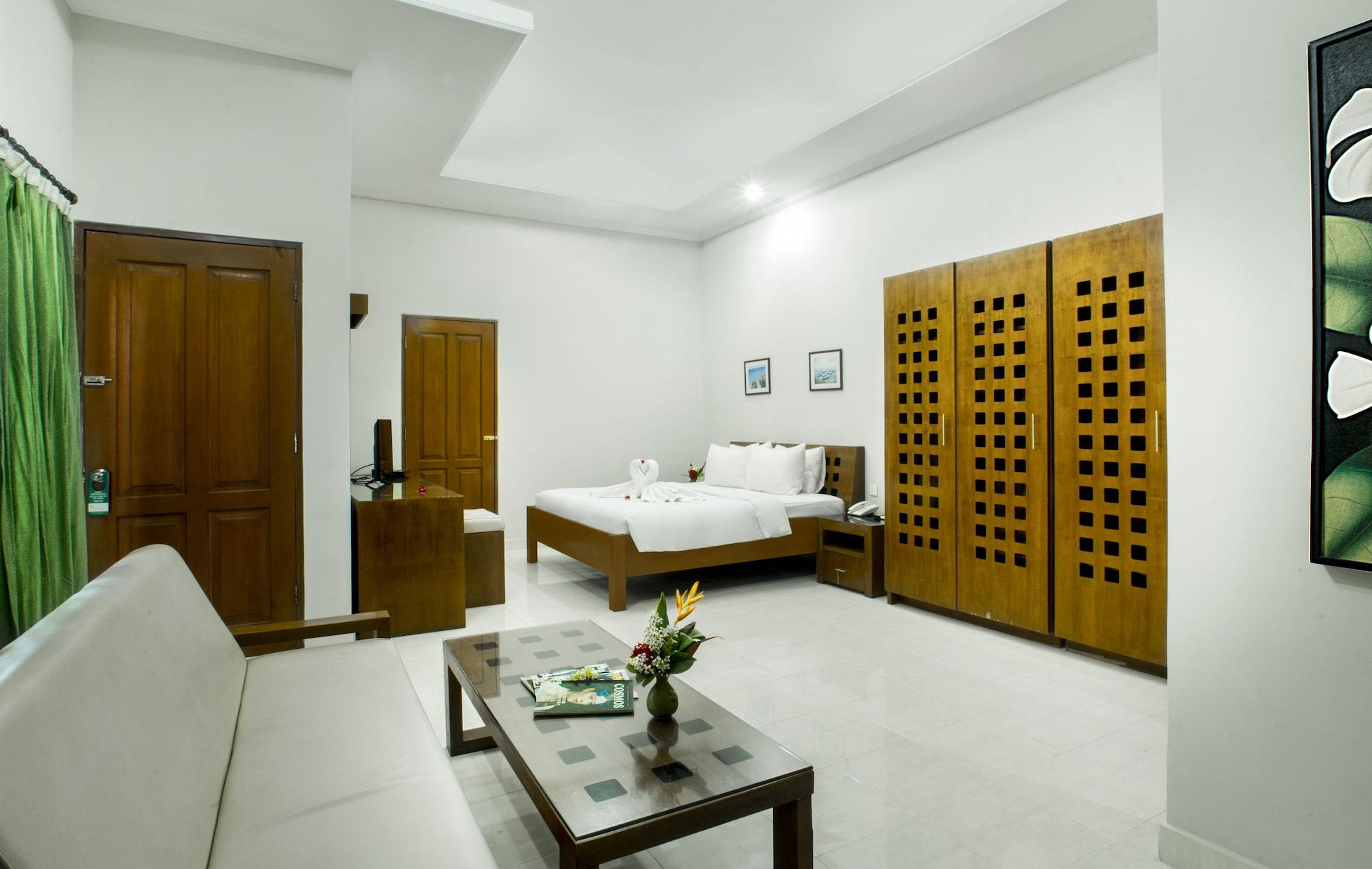 New Garden View Resort Legian  Ngoại thất bức ảnh