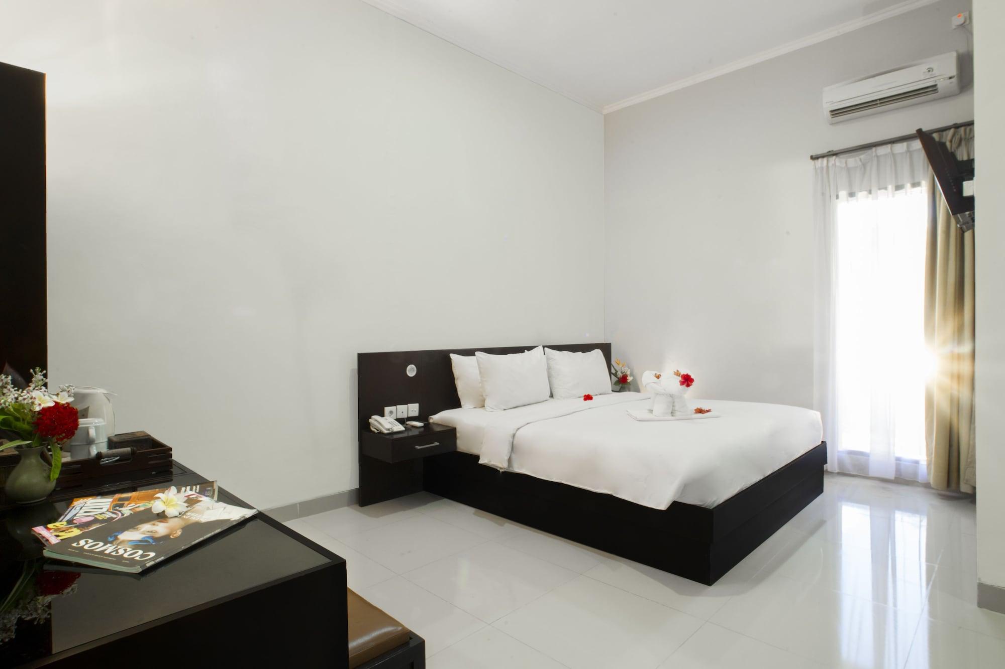New Garden View Resort Legian  Ngoại thất bức ảnh