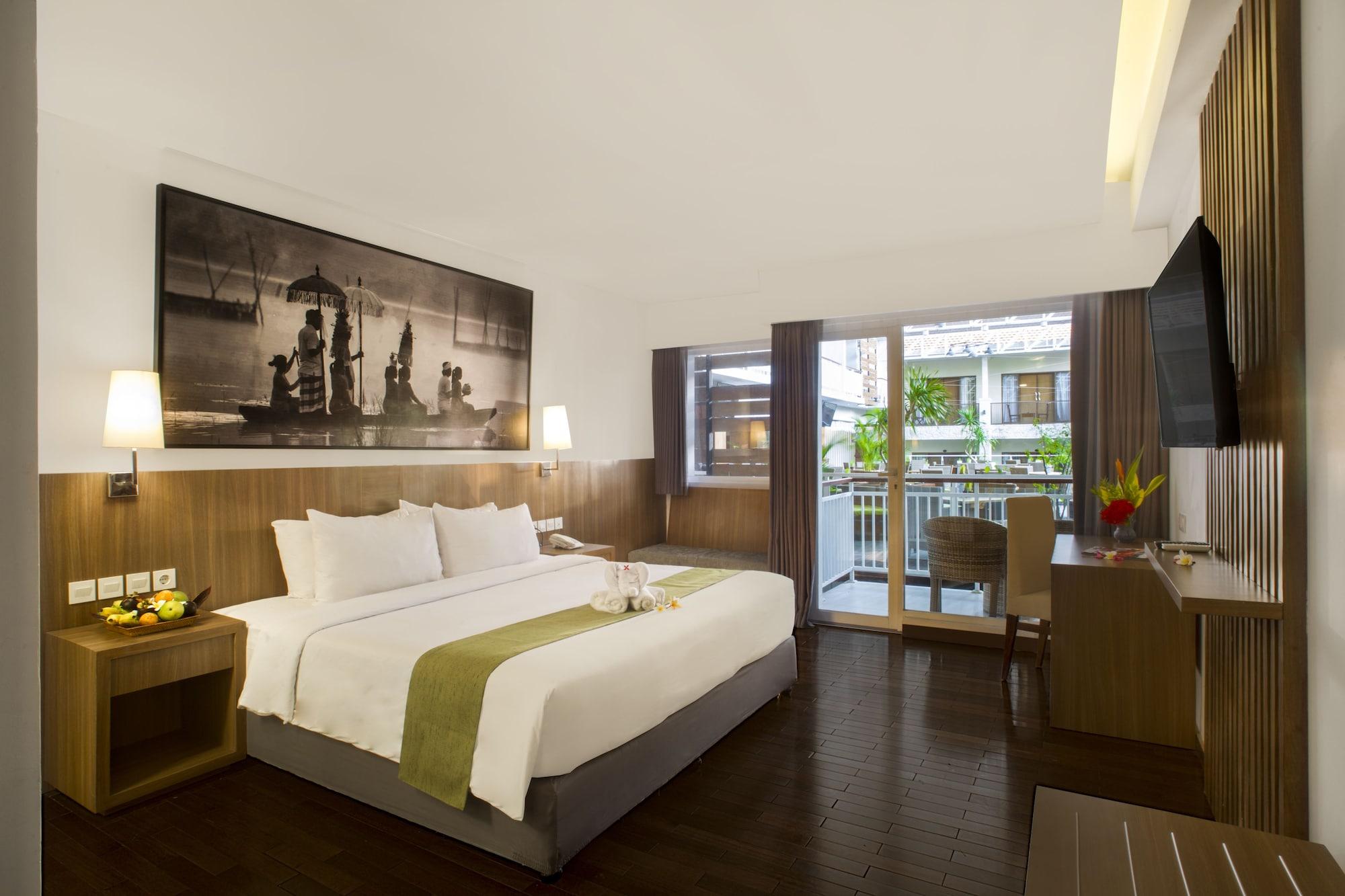 New Garden View Resort Legian  Ngoại thất bức ảnh