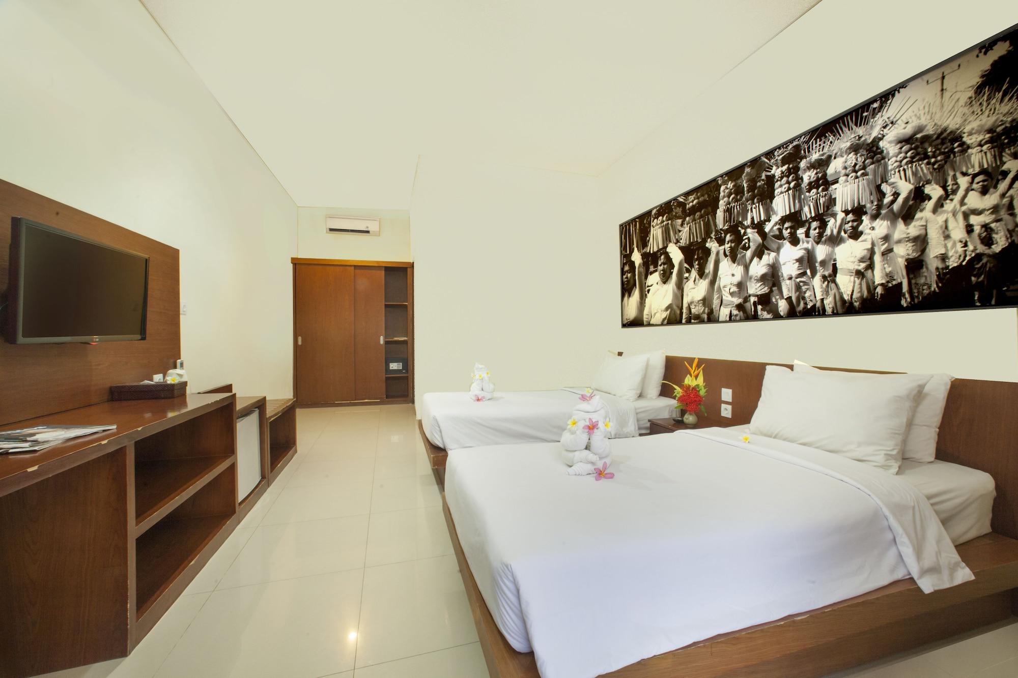 New Garden View Resort Legian  Ngoại thất bức ảnh