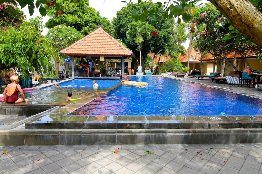 New Garden View Resort Legian  Ngoại thất bức ảnh