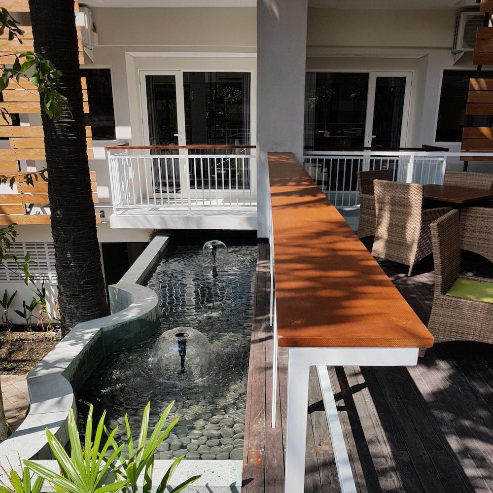 New Garden View Resort Legian  Ngoại thất bức ảnh
