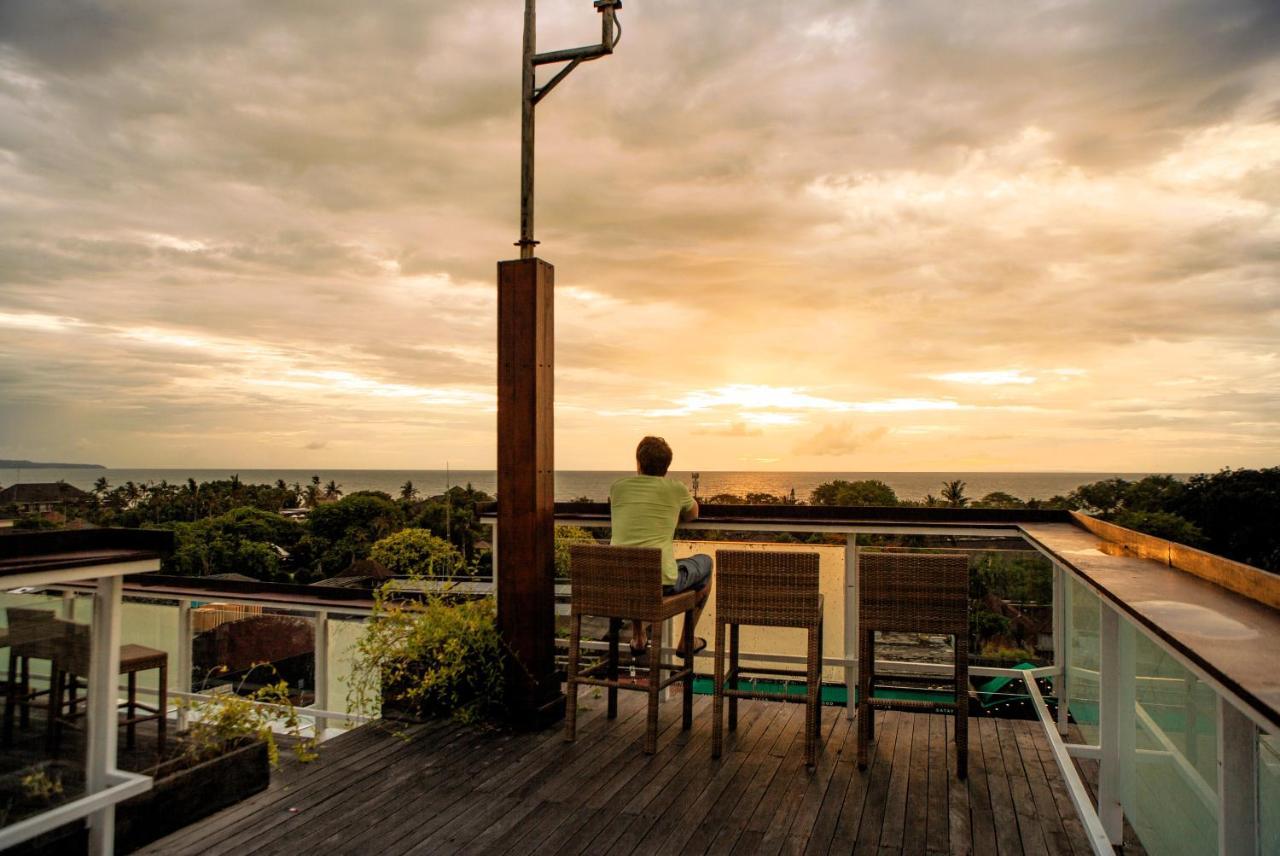 New Garden View Resort Legian  Ngoại thất bức ảnh