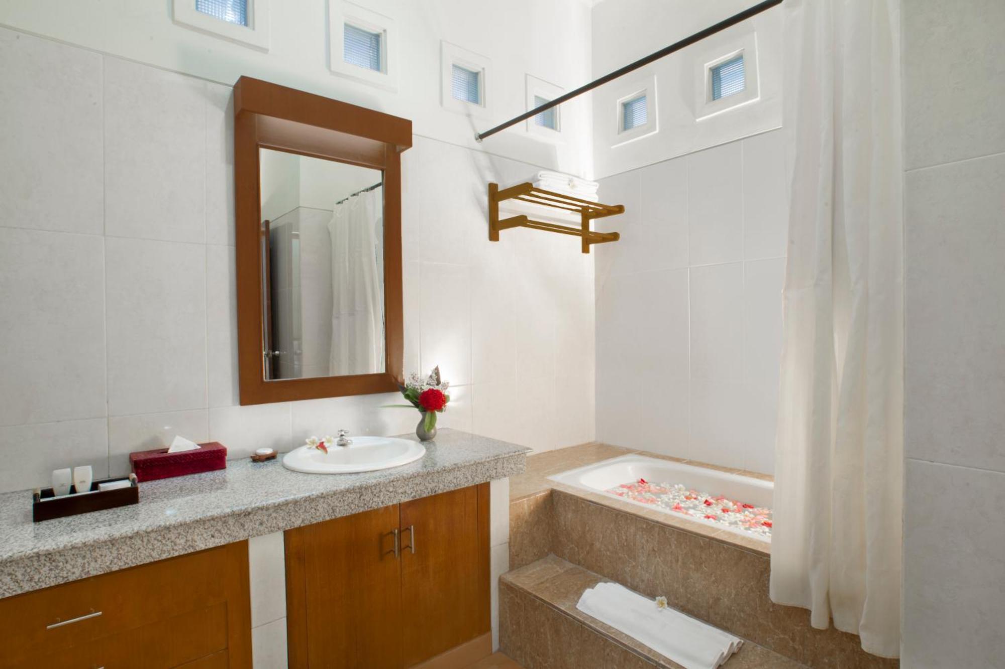 New Garden View Resort Legian  Ngoại thất bức ảnh