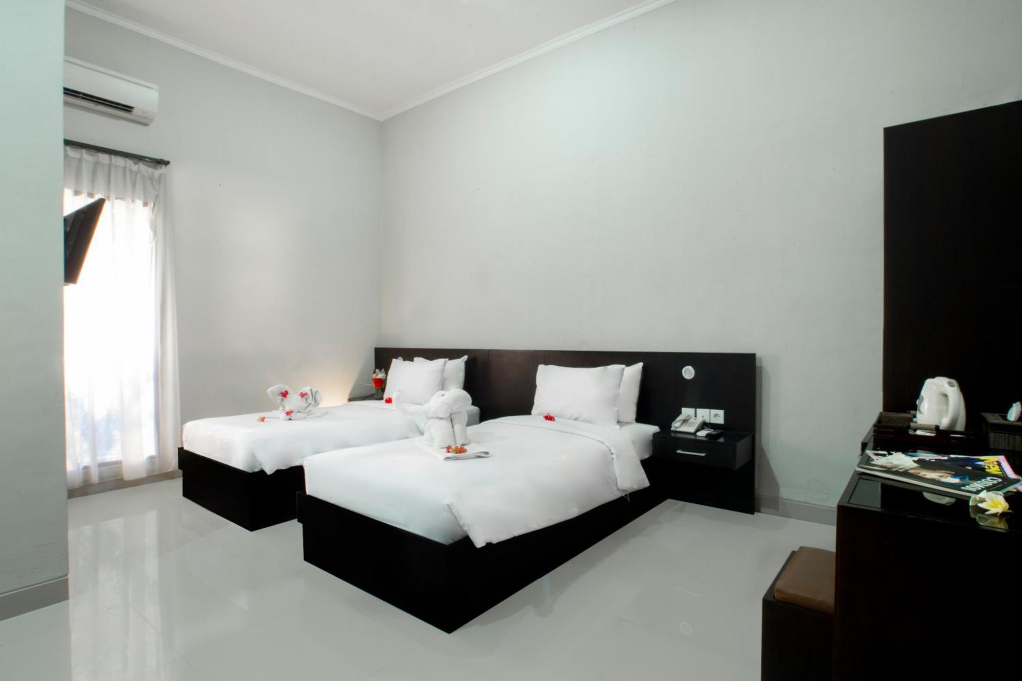 New Garden View Resort Legian  Phòng bức ảnh