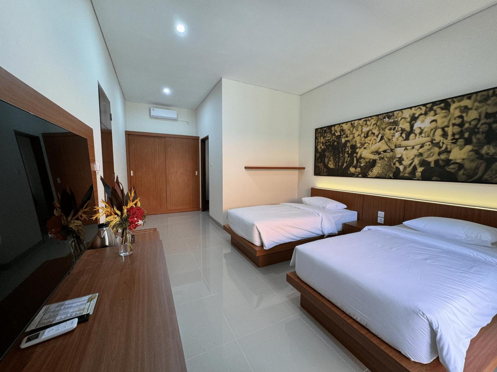 New Garden View Resort Legian  Ngoại thất bức ảnh