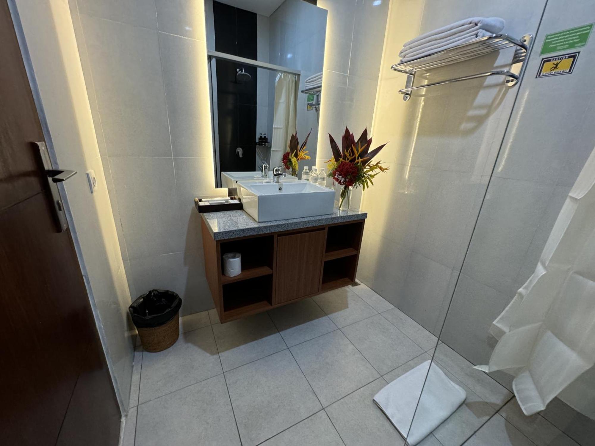 New Garden View Resort Legian  Ngoại thất bức ảnh