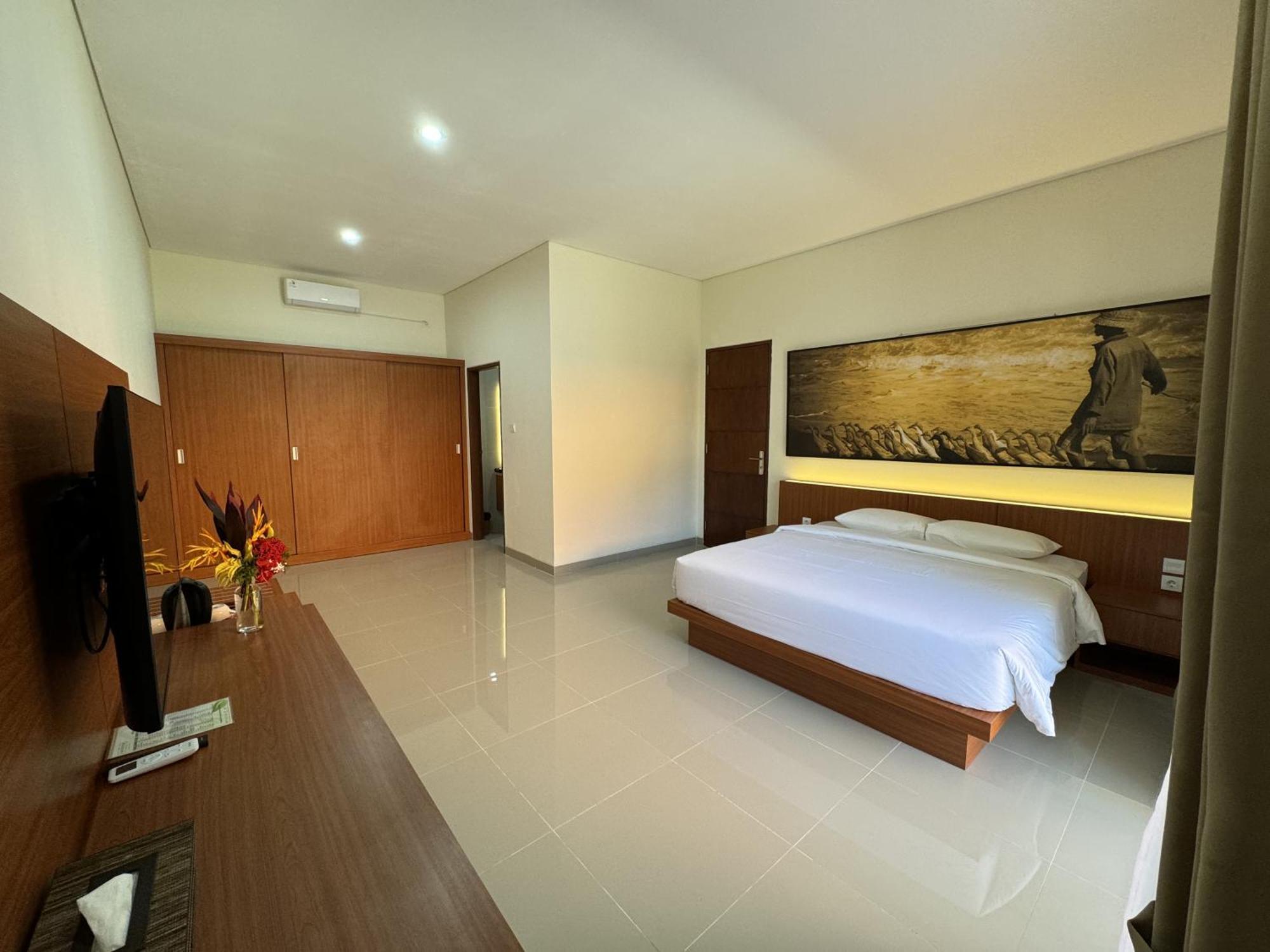 New Garden View Resort Legian  Ngoại thất bức ảnh