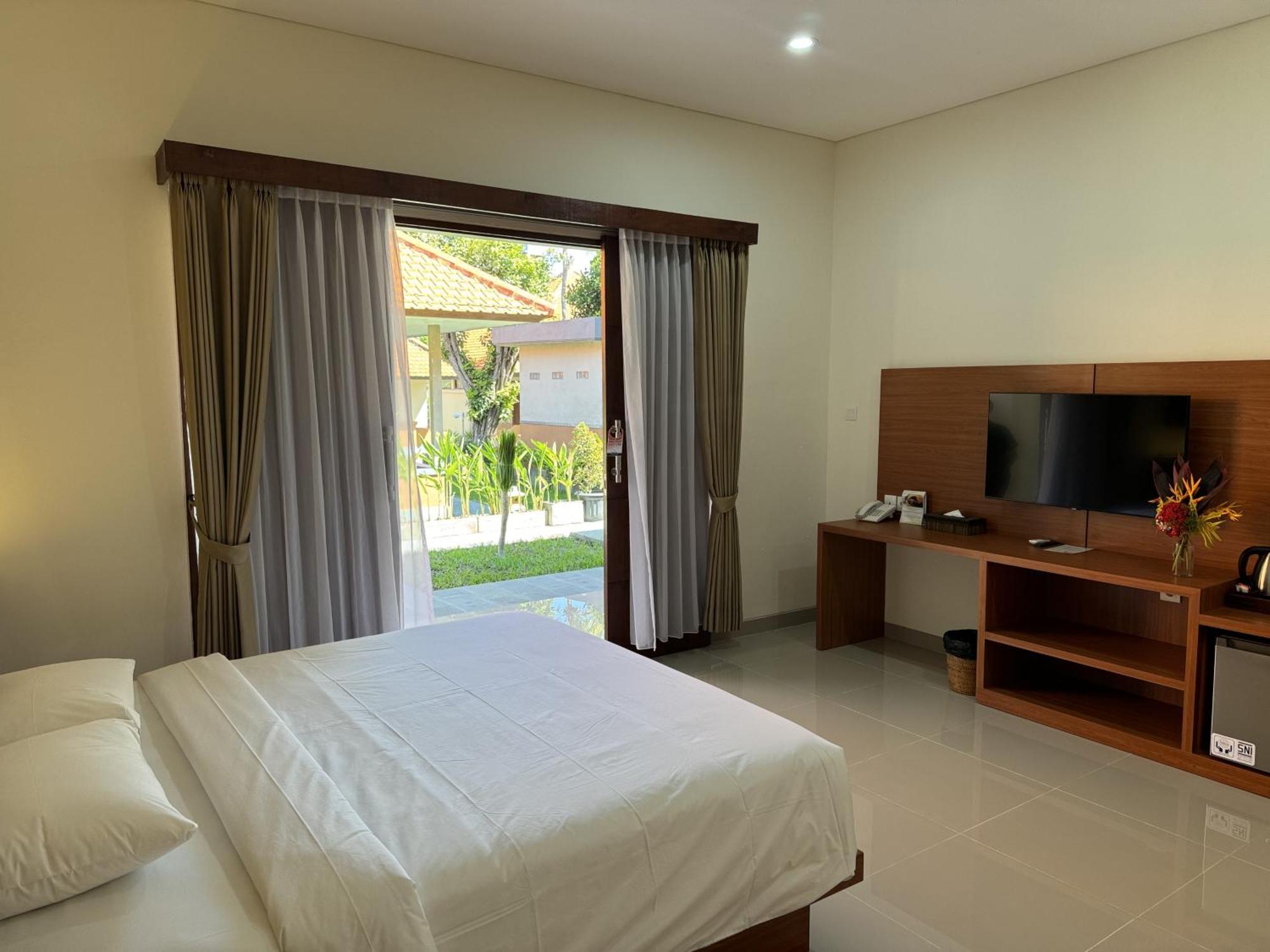 New Garden View Resort Legian  Ngoại thất bức ảnh