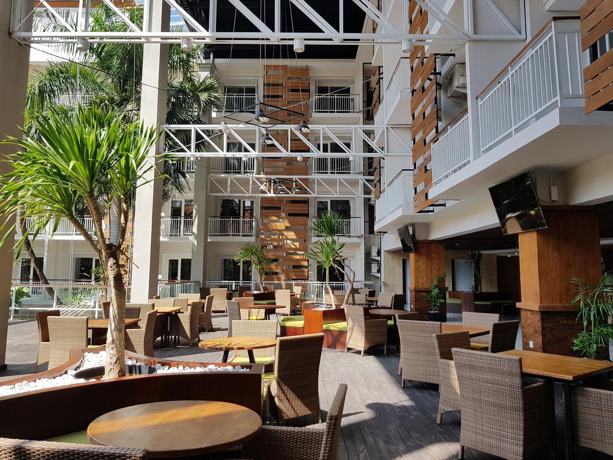 New Garden View Resort Legian  Ngoại thất bức ảnh