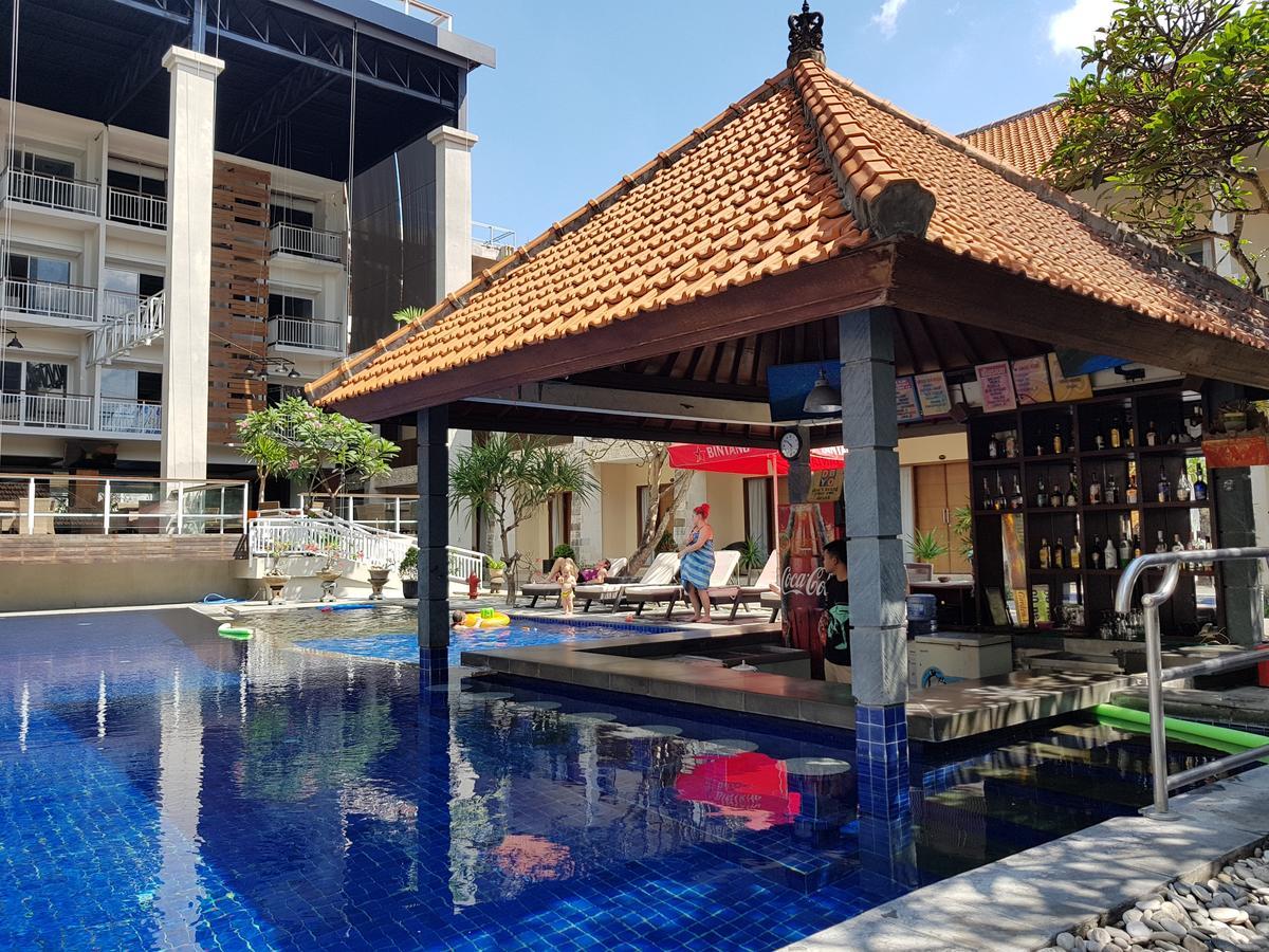 New Garden View Resort Legian  Ngoại thất bức ảnh