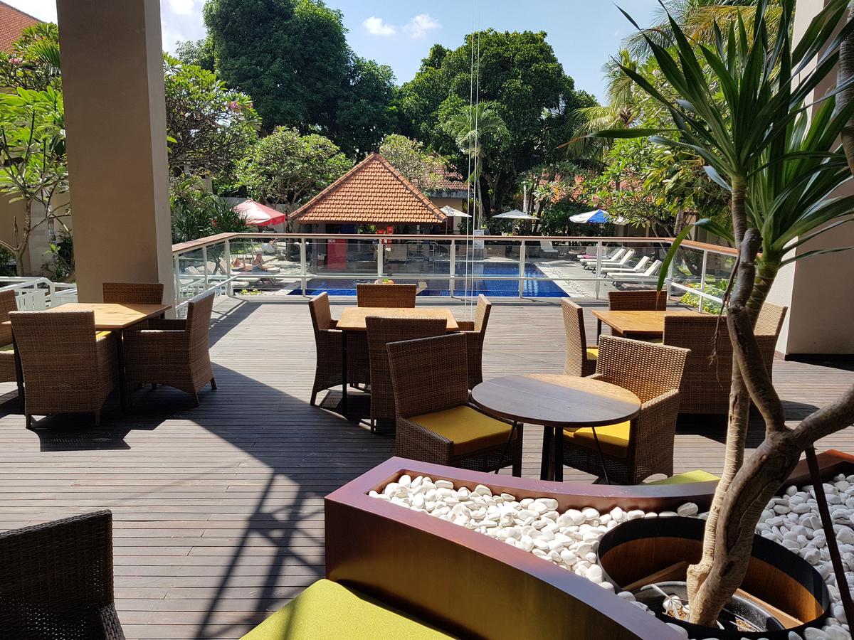 New Garden View Resort Legian  Ngoại thất bức ảnh