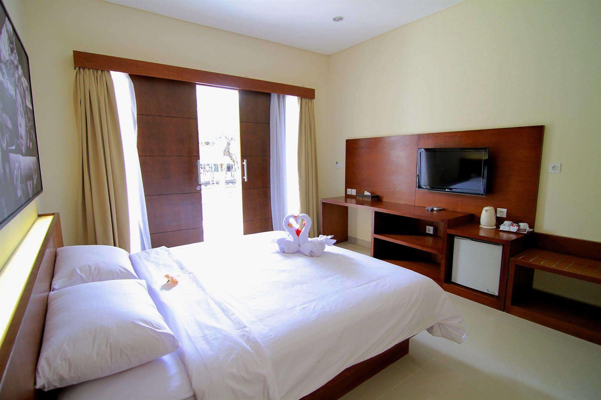 New Garden View Resort Legian  Ngoại thất bức ảnh