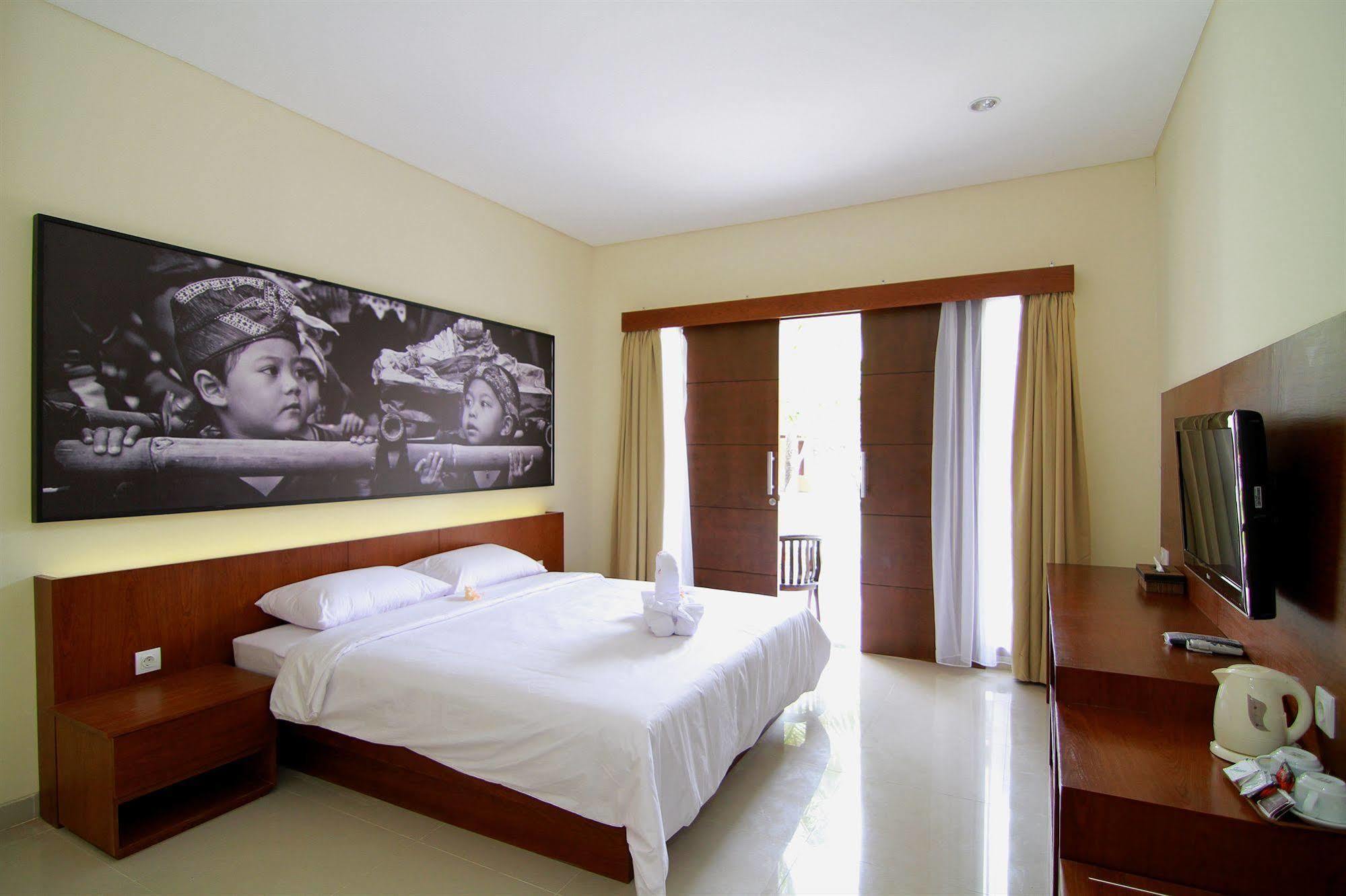 New Garden View Resort Legian  Ngoại thất bức ảnh