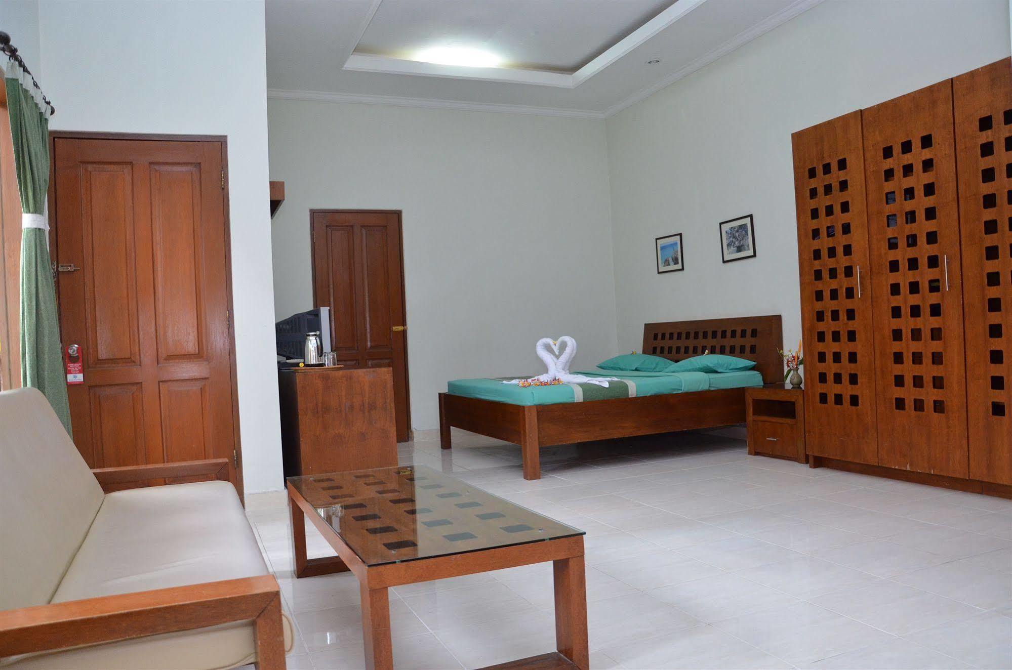 New Garden View Resort Legian  Ngoại thất bức ảnh