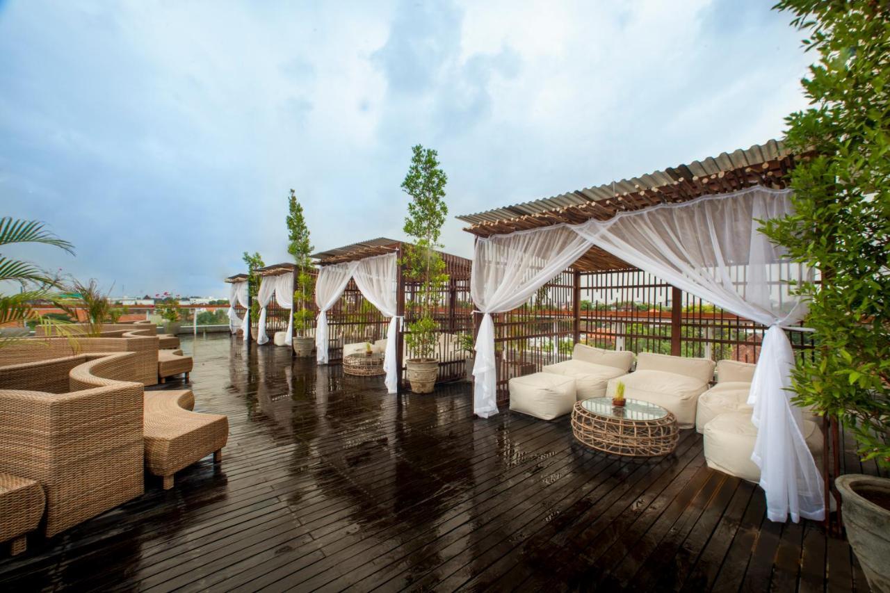 New Garden View Resort Legian  Ngoại thất bức ảnh
