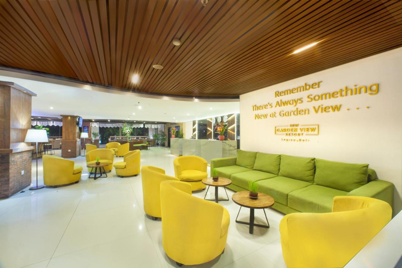 New Garden View Resort Legian  Ngoại thất bức ảnh