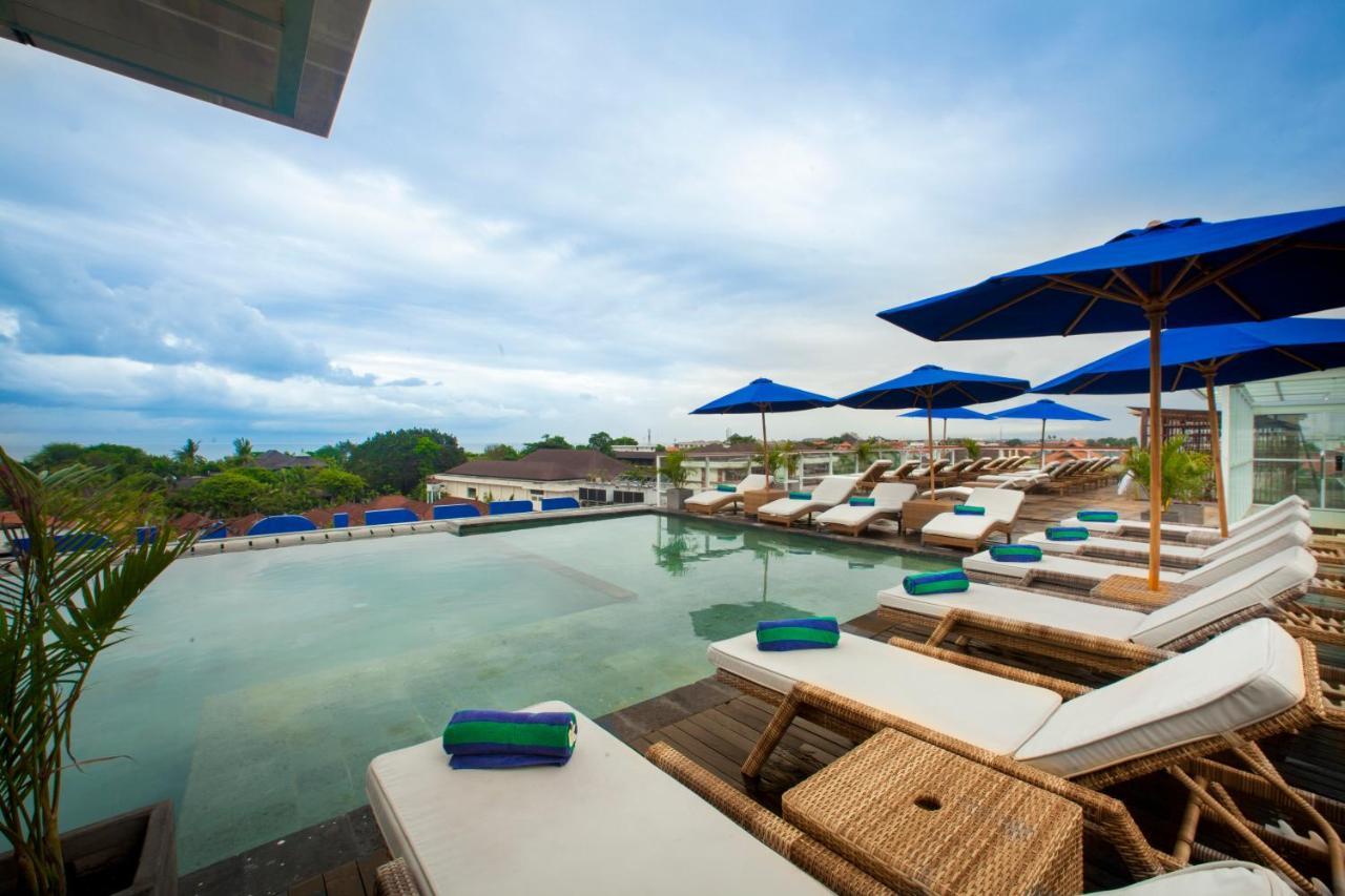 New Garden View Resort Legian  Ngoại thất bức ảnh